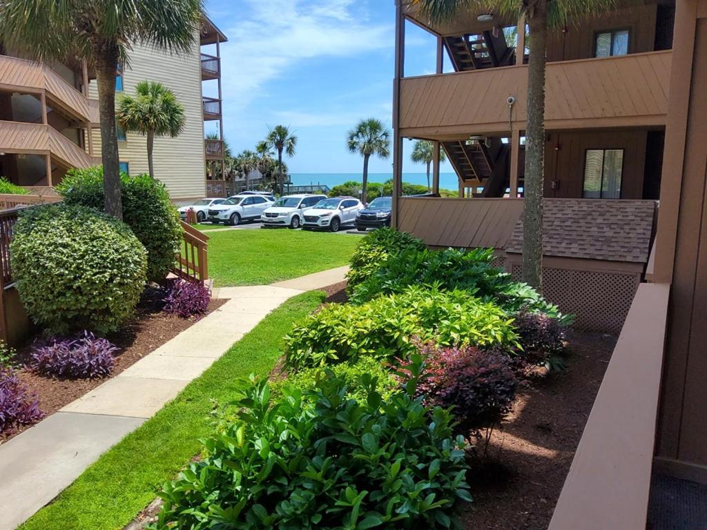 Anchorage I 104 Lägenhet Myrtle Beach Exteriör bild